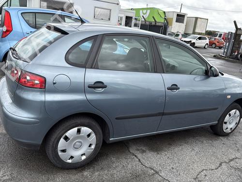 Front left door window SEAT IBIZA III (6L1) 1.9 SDI | BP29158101C18 