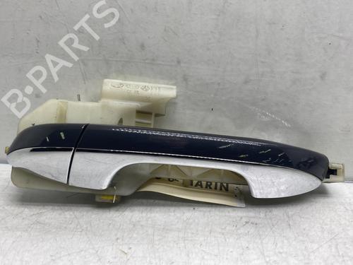Used Rear left exterior door handle KIA SPORTAGE IV (QL, QLE) 1.6 CRDi (116 hp) 19992141