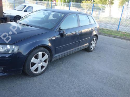 ABS pump AUDI A3 Sportback (8PA)  | BP20015639M43 