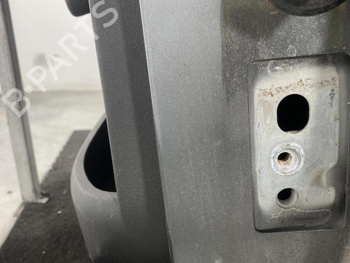 Left rear door PEUGEOT 207 SW (WK_) 1.6 HDi | BP19963687C4 