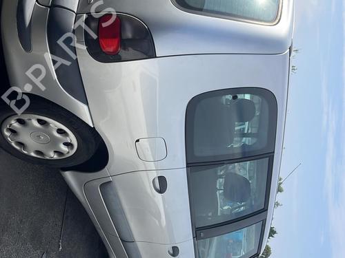 Front left exterior door handle RENAULT ESPACE III (JE0_) 2.2 12V TD (JE0E, JE0H, JE0P) | BP19953721C128 
