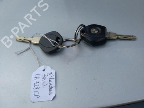 Left mirror BMW 3 Compact (E36) 318 tds | BP19954865C26 