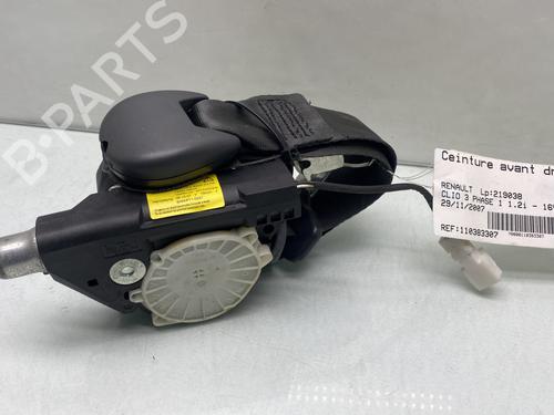 Front right belt tensioner RENAULT CLIO III (BR0/1, CR0/1) 1.2 16V (BR02, BR0J, BR11, CR02, CR0J, CR11) | BP29187488C88 