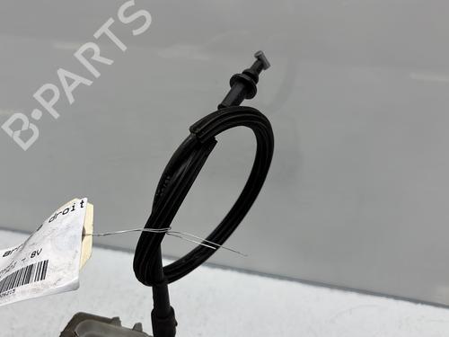 Rear right lock CITROËN C3 I (FC_, FN_) 1.4 HDi | BP28281357C99 
