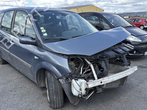 Right rear door RENAULT GRAND SCÉNIC II (JM0/1_) 1.9 dCi (JM14) | BP26713156C5 