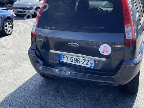 Right front fenders FORD FUSION (JU_) 1.4 TDCi | BP31161124C42 