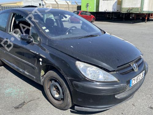 ECU airbags PEUGEOT 307 (3A/C) 2.0 HDi 110 | BP26496020M53 