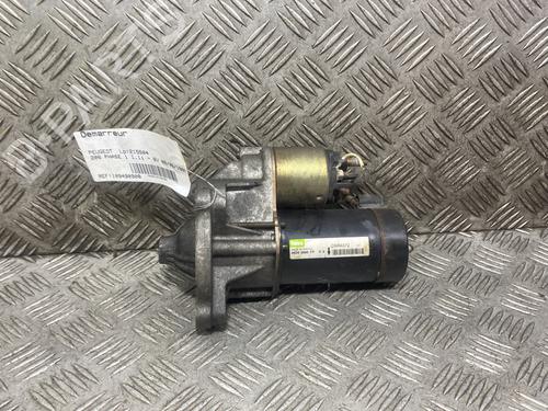 Startmotor PEUGEOT 206 Hatchback (2A/C) 1.1 i (60 hp) 30316642