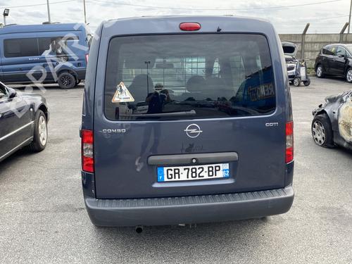 Horn OPEL COMBO Box Body/MPV 1.3 CDTI 16V | BP30941007E13  - Image 25