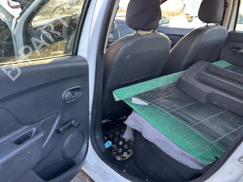 Tailgate DACIA SANDERO II TCe 90 (B8M1, B8MA, B8AC) | BP31357084C6 