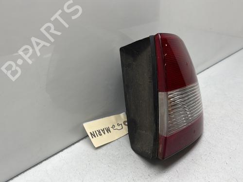 Used Right taillight Right taillight RENAULT MEGANE I Classic (LA0/1_) 1.4 16V (LA0D, LA1H, lA0W, LA10) (95 hp) 29507299 29507299