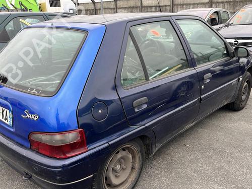 Front right lock CITROËN SAXO (S0, S1)  | BP19991813C97 