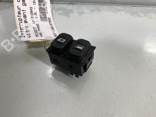 Used Left front window switch PEUGEOT 406 (8B) 1.8 16V (110 hp) 29841501