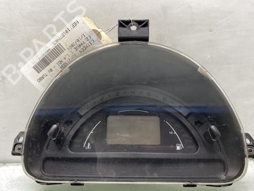 Used Instrument cluster CITROËN C2 (JM_) 1.4 HDi (68 hp) 24152772