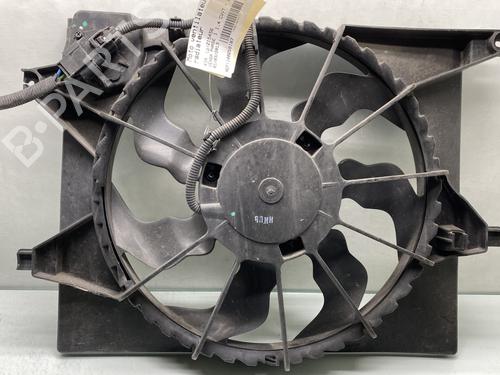 Radiator fan KIA VENGA (YN) 1.4 CVVT | BP23765023M35