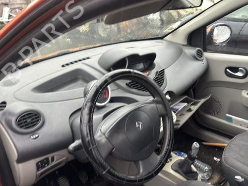 Steering column stalk RENAULT TWINGO II (CN0_) 1.5 dCi (CN0E) | BP33175057I23  - Image 18