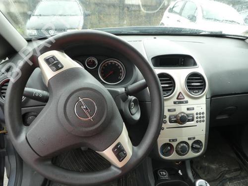 Front left lock OPEL CORSA D (S07) 1.3 CDTI (L08, L68) | BP19971441C98 