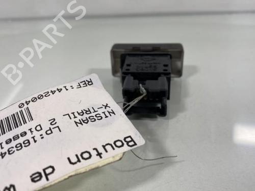 Used Warning switch Warning switch NISSAN X-TRAIL II (T31) 2.0 dCi 4x4 (150 hp) 20034239 20034239