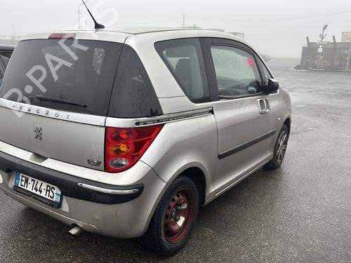 Rear parcel shelf PEUGEOT 1007 (KM_) 1.4 HDi | BP25123346C85 - Image 7