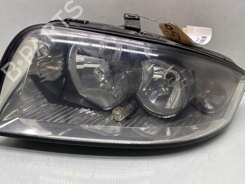 Venstre forlygte AUDI A2 (8Z0) 1.4 (75 hp) 31712230