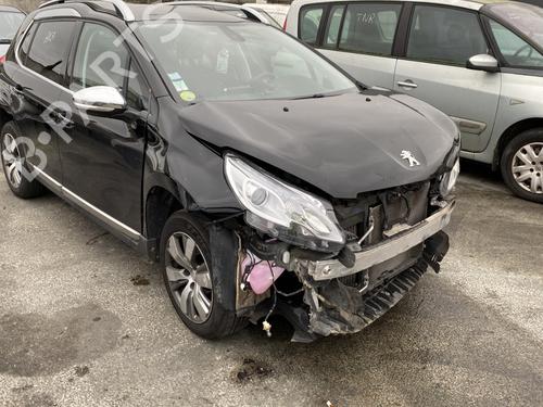 Left sun visor PEUGEOT 2008 I (CU_) 1.6 BlueHDi 100 | BP28581201I1 - Image 20