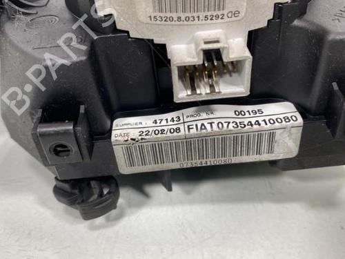Steering column stalk FIAT BRAVO II (198_) 1.6 D Multijet (198AXH1B) | BP19977072I23 