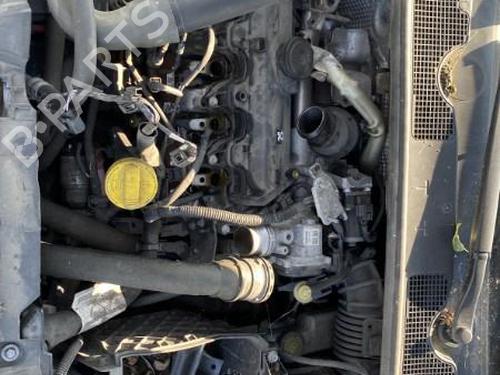 Front left window mechanism RENAULT MEGANE III Hatchback (BZ0/1_, B3_) 1.5 dCi (BZ09, BZ0D, BZ1W, BZ29, BZ14) | BP26495747C22 