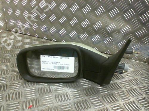 Used Left mirror RENAULT LAGUNA II (BG0/1_) [2001-2007]  20033692