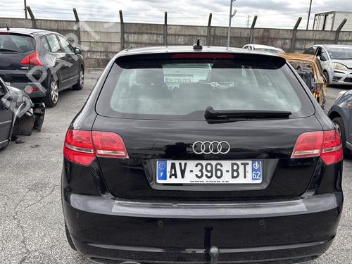 Rear left quarter glass AUDI A3 Sportback (8PA) 1.6 TDI | BP30791548C93