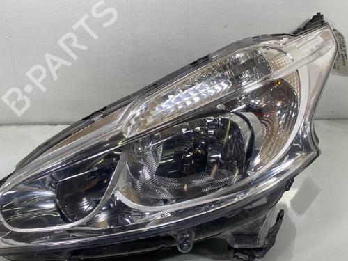 Used Left headlight PEUGEOT 208 I (CA_, CC_) 1.2 VTI 82 (82 hp) 28672483