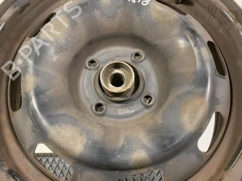 Used Rim PEUGEOT 208 I (CA_, CC_) 1.6 HDi (92 hp) 21962031