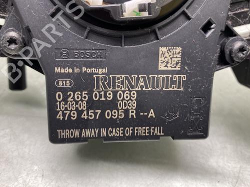 Squib airbag RENAULT CLIO IV (BH_) 0.9 TCe 90 (BHNF, BHMA, BHMH, BHJK, BHJR) | BP21822816C102 