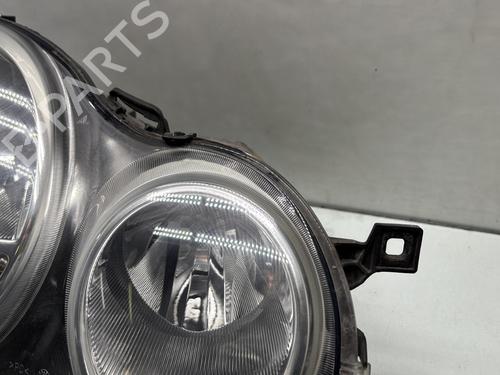 Right headlight VW POLO IV (9N_, 9A_) 1.4 TDI | BP29528406C29 