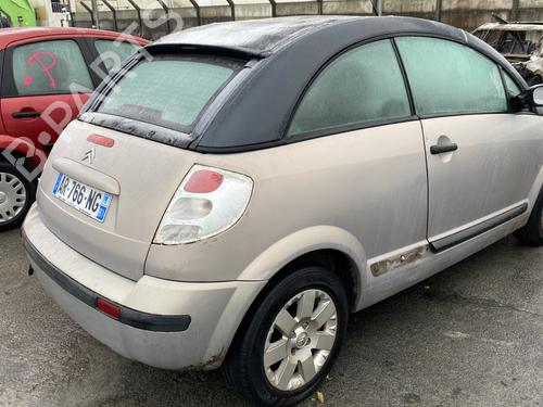 Left front fenders CITROËN C3 Pluriel (HB_) 1.4 | BP23001291C41 