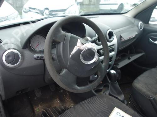 Front left exterior door handle DACIA SANDERO 1.4 (BS0C, BS0A, BS0G, BS1F, BS0E) | BP20003322C128