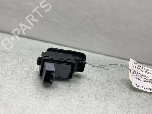 Used Left rear window switch Left rear window switch VW POLO V (6R1, 6C1) 1.4 TDI (75 hp) 19969526 19969526