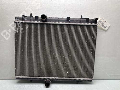 Used Water radiator Water radiator PEUGEOT 3008 I MPV (0U_) 1.2 (131 hp) 32682483 32682483