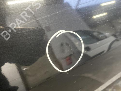 Left rear door PEUGEOT 607 (9D, 9U) 2.7 HDi 24V | BP21957437C4 