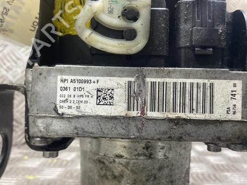 Servostyringspumpe CITROËN C4 I (LC_) 1.4 16V | BP23765996M99 