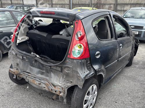 Front right window mechanism PEUGEOT 107 (PM_, PN_) 1.4 HDi | BP29286945C23 