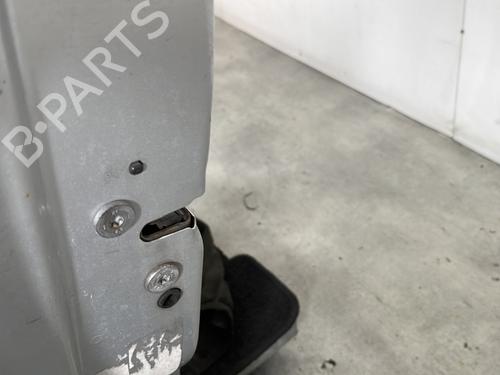 Left front door PEUGEOT 407 (6D_) 1.6 HDi 110 (6D9HZC, 6D9HYC) | BP29253490C2 