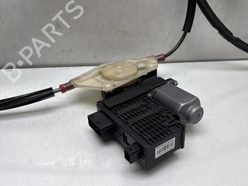 Front left window mechanism CITROËN C4 Picasso I MPV (UD_) 1.6 HDi | BP28451451C22