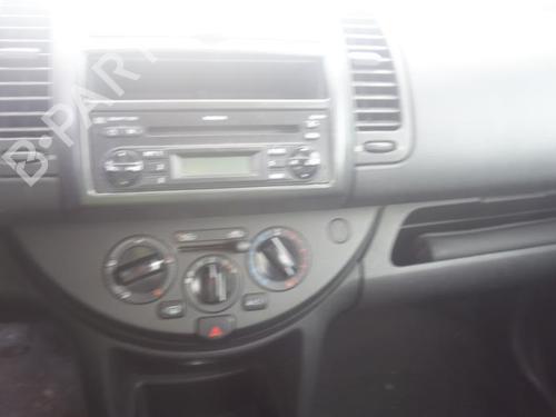Left taillight NISSAN NOTE (E11, NE11) 1.5 dCi | BP20030321C34 