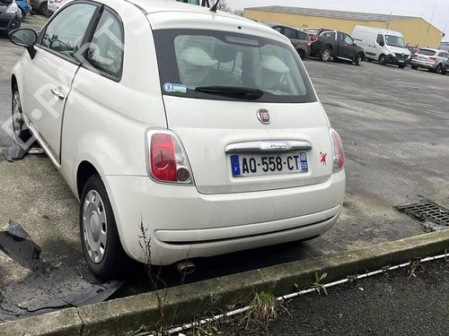 Steering column stalk FIAT 500 (312_) 1.2 (312AXA1A) | BP23769403I23  - Image 8