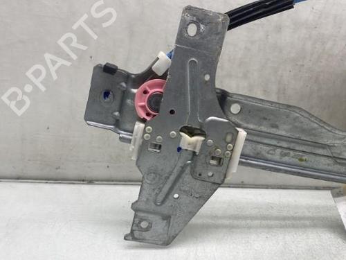 Used Rear right window mechanism Rear right window mechanism CITROËN C3 Picasso (SH_) 1.6 HDI 90 (92 hp) 19988647 19988647