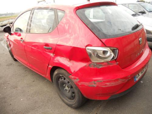 Climate control SEAT IBIZA IV (6J5, 6P1) 1.2 TDI | BP20018041I5 