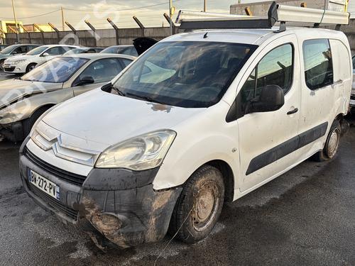 Sikkerhetsbelte-spenne CITROËN BERLINGO Box Body/MPV (B9) 1.6 HDi 90 16V | BP34183327I32  - Image 7