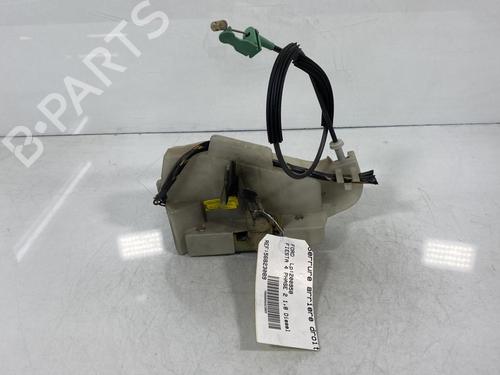 Used Rear right lock FORD FIESTA III (GFJ) [1989-1997]  20027293