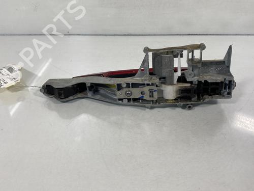 Front right exterior door handle PEUGEOT 2008 I (CU_) 1.2 THP 110 / PureTech 110 | BP20024209C129 