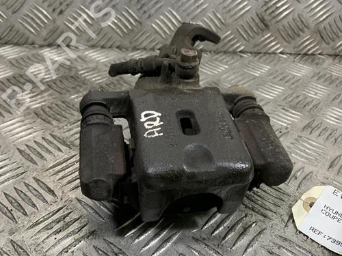 Used Right rear brake caliper HYUNDAI COUPE I (RD) [1996-2004]  19972438